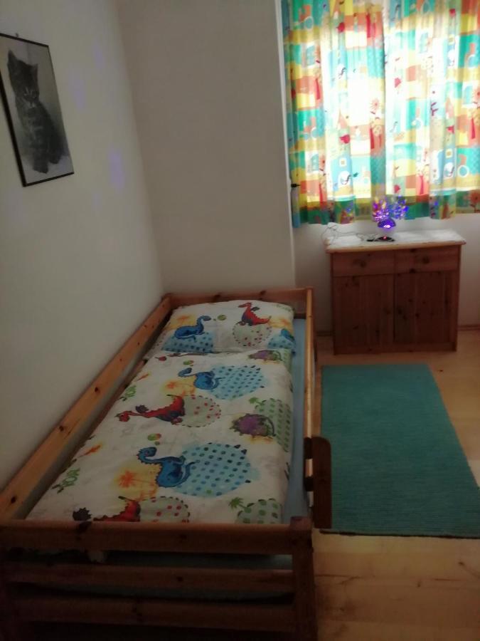 Prandhof Daire Pfarrwerfen Dış mekan fotoğraf