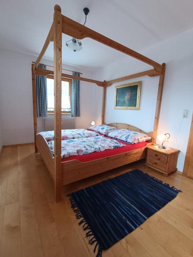 Prandhof Daire Pfarrwerfen Dış mekan fotoğraf