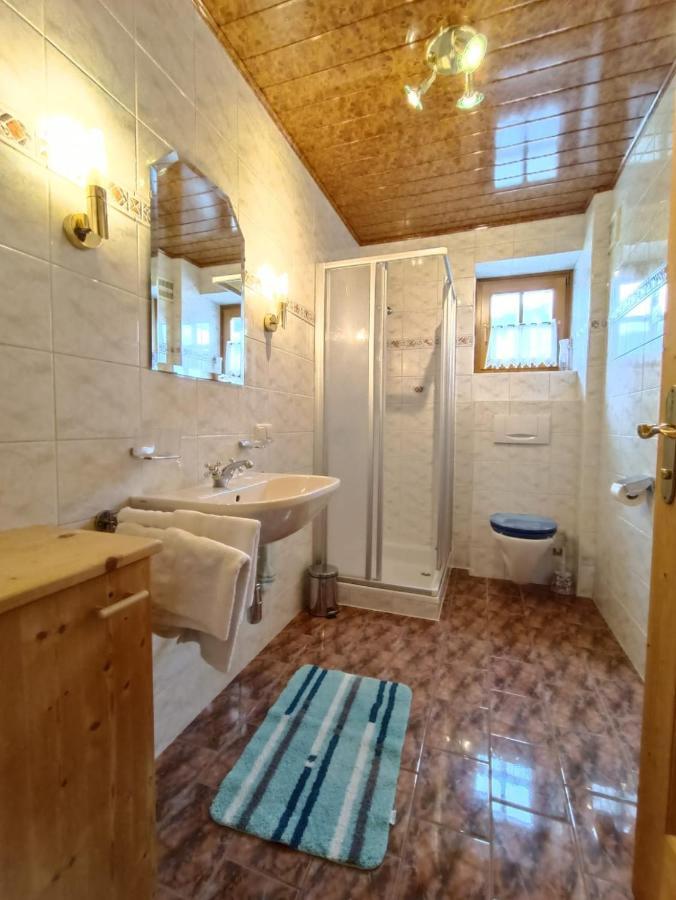 Prandhof Daire Pfarrwerfen Dış mekan fotoğraf